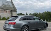 Audi A6 4G/C7 Avant wagon 5-doors