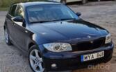 BMW 1 Series E81-E88