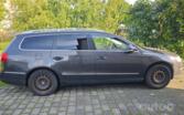 Volkswagen Passat B6 wagon 5-doors