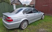 BMW 3 Series E46 Sedan 4-doors