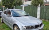 BMW 3 Series E46 Sedan 4-doors