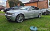 BMW 3 Series E46 Sedan 4-doors