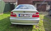 BMW 3 Series E46 Sedan 4-doors