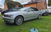 BMW 3 Series E46 Sedan 4-doors