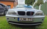 BMW 3 Series E46 Sedan 4-doors