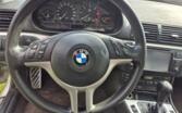 BMW 3 Series E46 Sedan 4-doors