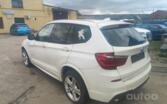 BMW X3 F25 Crossover
