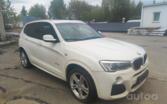 BMW X3 F25 Crossover