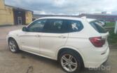 BMW X3 F25 Crossover