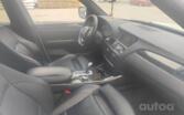 BMW X3 F25 Crossover