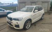 BMW X3 F25 Crossover