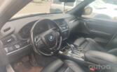 BMW X3 F25 Crossover
