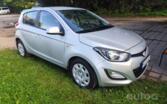 Hyundai i20 PB [restyling] Hatchback