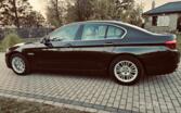 BMW 5 Series F07/F10/F11 Sedan