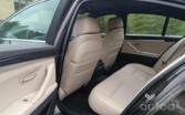 BMW 5 Series F07/F10/F11 Sedan