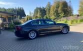 BMW 5 Series F07/F10/F11 Sedan