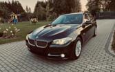BMW 5 Series F07/F10/F11 Sedan