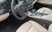 BMW 5 Series F07/F10/F11 Sedan