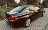 BMW 5 Series F07/F10/F11 Sedan