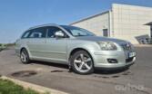 Toyota Avensis 2 generation [restyling] wagon