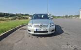 Toyota Avensis 2 generation [restyling] wagon