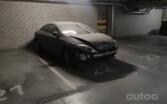 Renault Laguna 3 generation Coupe