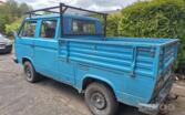 Volkswagen Transporter T3 [restyling] Minivan