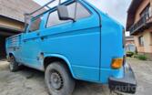 Volkswagen Transporter T3 [restyling] Minivan