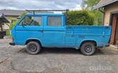 Volkswagen Transporter T3 [restyling] Minivan
