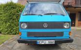 Volkswagen Transporter T3 [restyling] Minivan