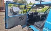 Volkswagen Transporter T3 [restyling] Minivan