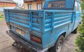 Volkswagen Transporter T3 [restyling] Minivan