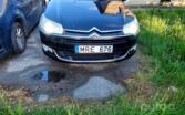 Citroen C5 2 generation CrossTourer wagon 5-doors