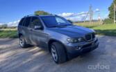BMW X5 E53 [restyling] Crossover