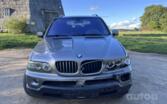 BMW X5 E53 [restyling] Crossover
