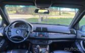 BMW X5 E53 [restyling] Crossover