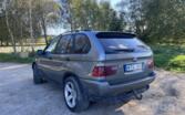BMW X5 E53 [restyling] Crossover