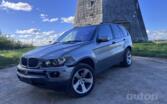 BMW X5 E53 [restyling] Crossover