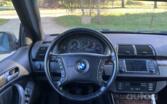 BMW X5 E53 [restyling] Crossover