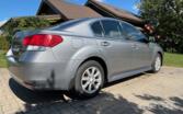 Subaru Legacy 5 generation Sedan
