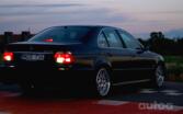 BMW 5 Series E39 Sedan 4-doors