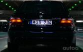 BMW 5 Series E39 Sedan 4-doors