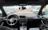 Audi Q5 8R [restyling] Crossover