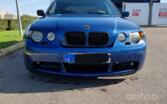 BMW 3 Series E46 Compact hatchback