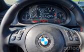 BMW 3 Series E46 Compact hatchback