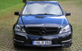 Mercedes-Benz C-Class W204/S204/C204 [restyling] AMG Sedan 4-doors