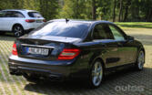 Mercedes-Benz C-Class W204/S204/C204 [restyling] AMG Sedan 4-doors