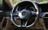 Mercedes-Benz C-Class W204/S204/C204 [restyling] AMG Sedan 4-doors