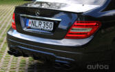Mercedes-Benz C-Class W204/S204/C204 [restyling] AMG Sedan 4-doors