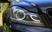 Mercedes-Benz C-Class W204/S204/C204 [restyling] AMG Sedan 4-doors